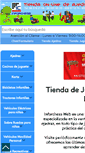 Mobile Screenshot of inforchess.com